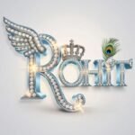 rohit name dp nice full