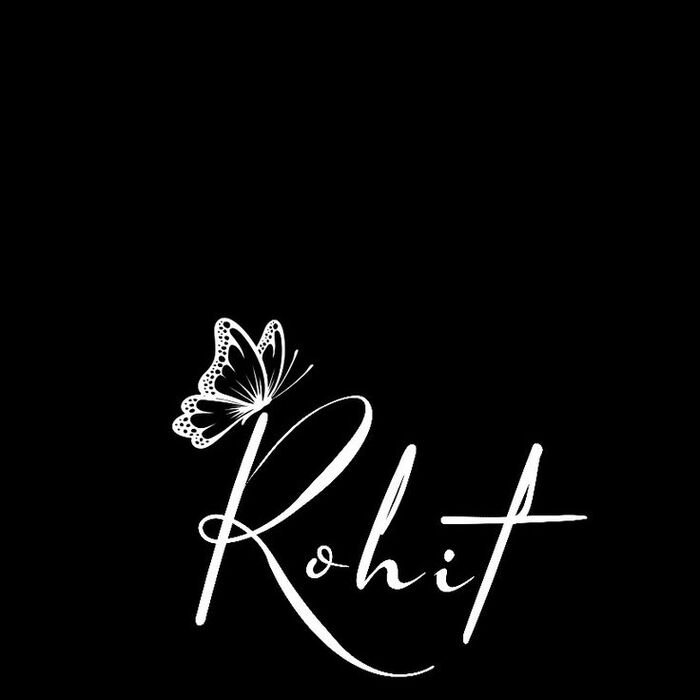 rohit name dp nice full hd