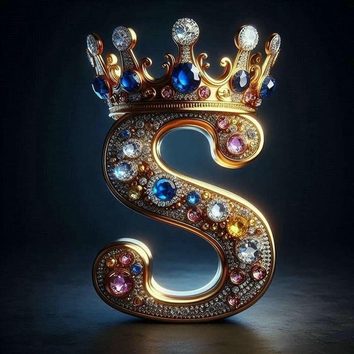 s letter dp for girls