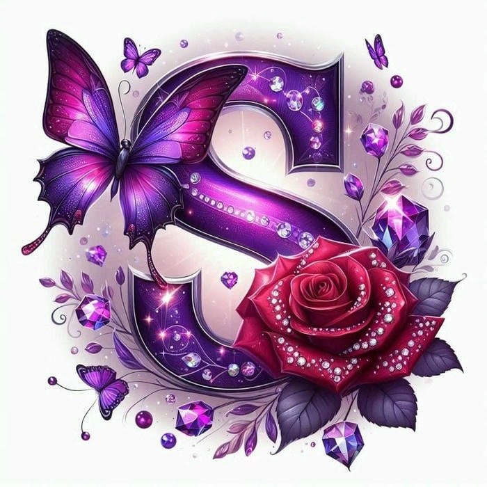 s name stylish font dp