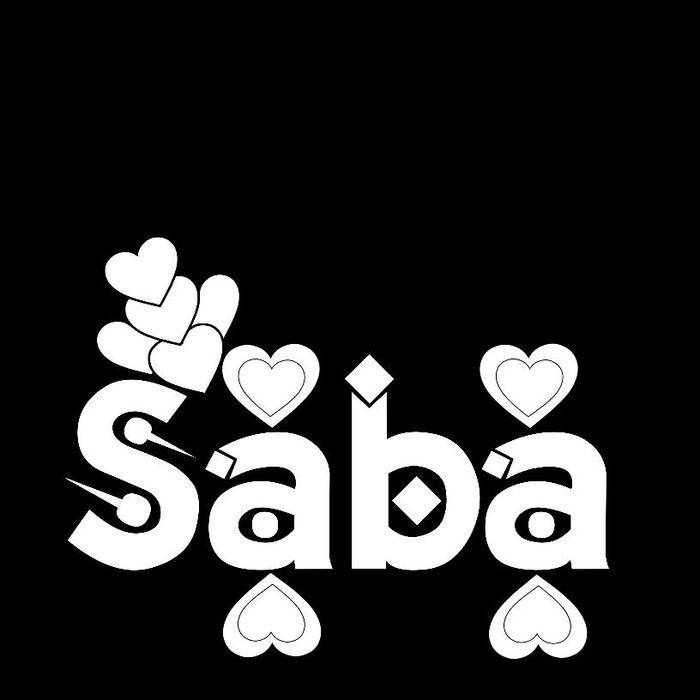 saba name dp full hd