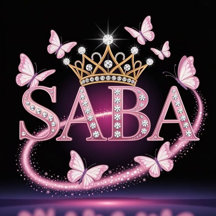 saba name dp nice 5k full