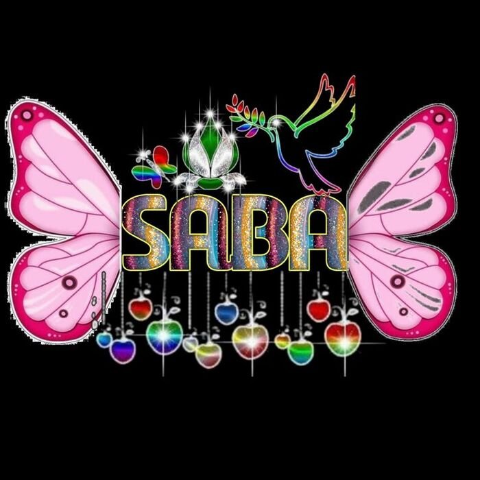 saba name dp nice full hd