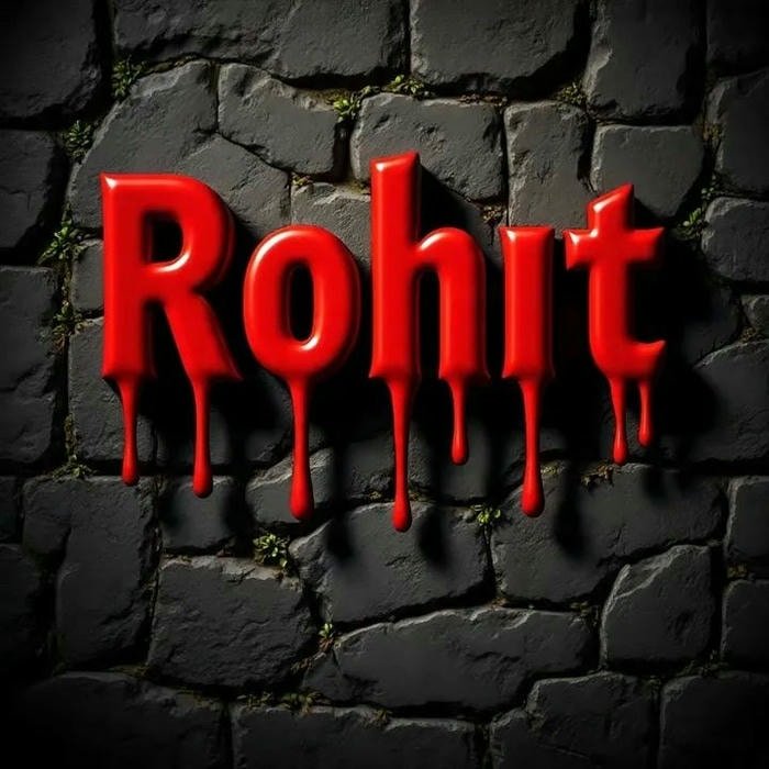 simple rohit dp idea
