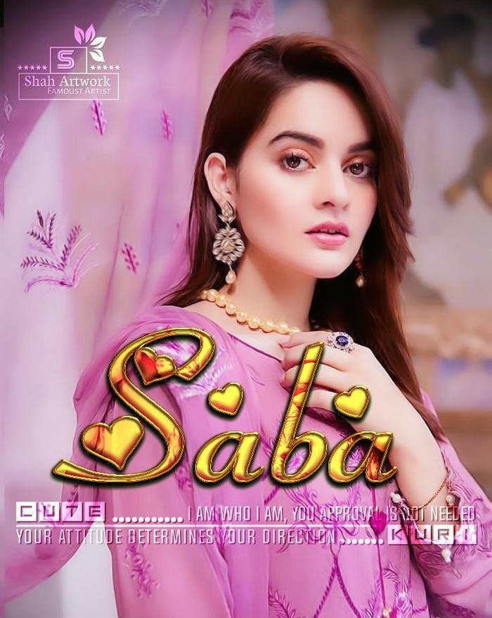 simple saba dp design