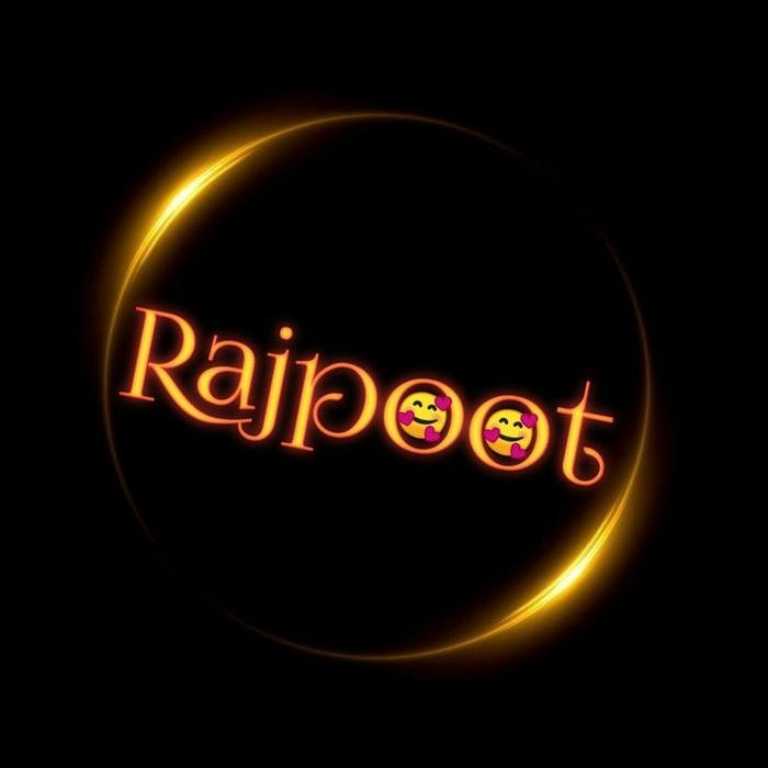 strong effect rajput dp