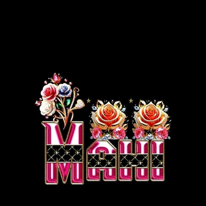 stylish mood mahi dp