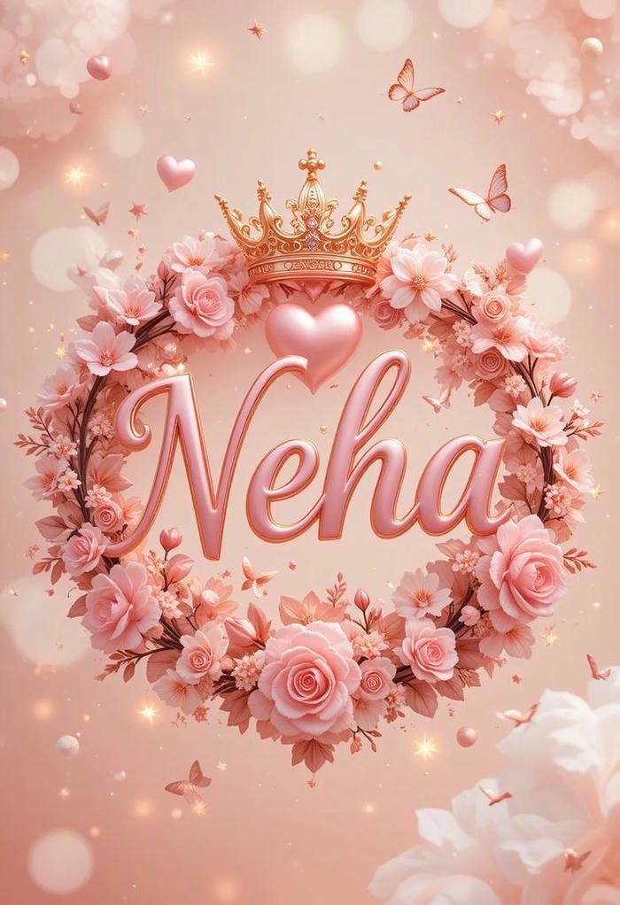 stylish neha dp art