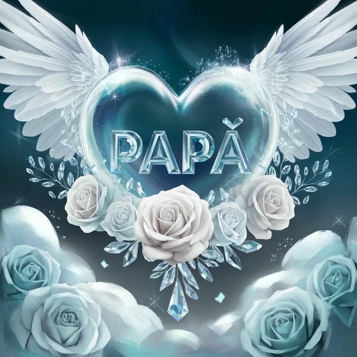 unique papa dp style