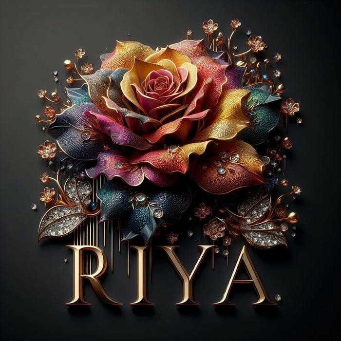 vibrant color riya dp