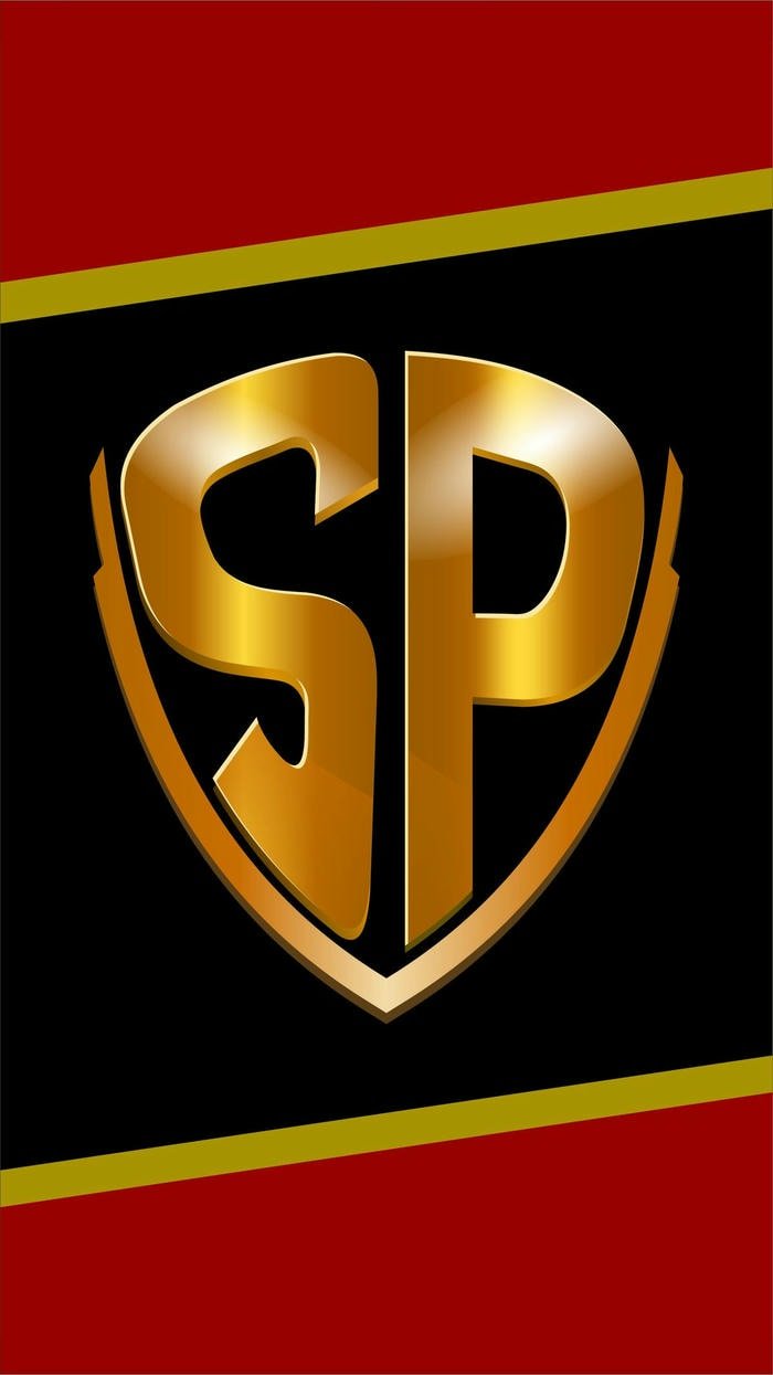 Artistic sp name dp portrait image.