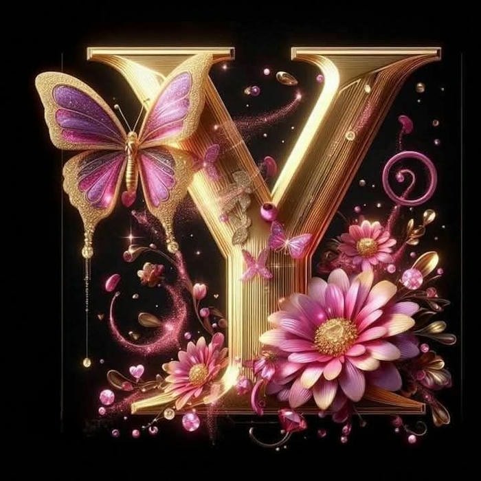 Balanced lighting y name dp portrait.