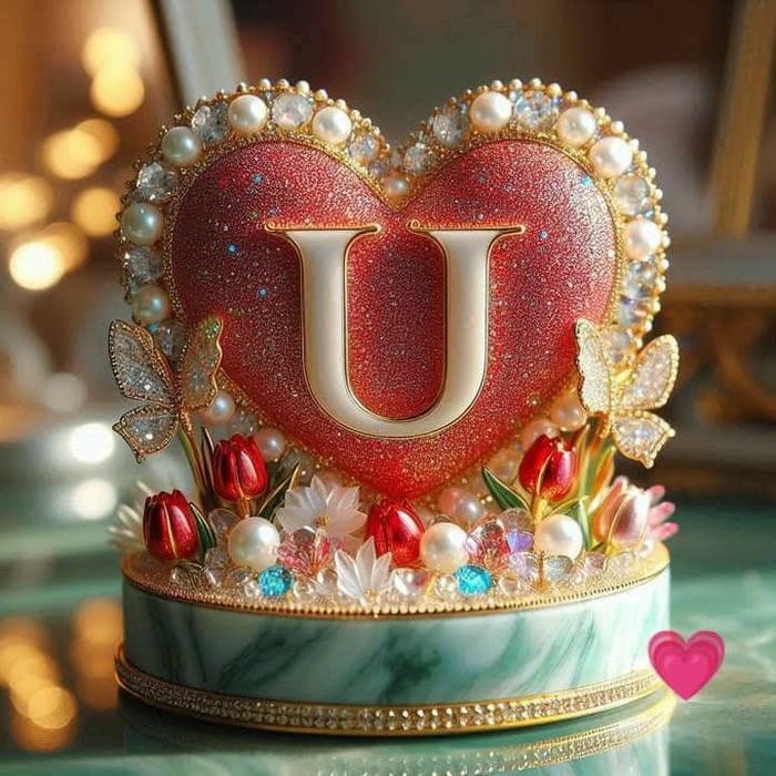 Bright look u name dp picture.