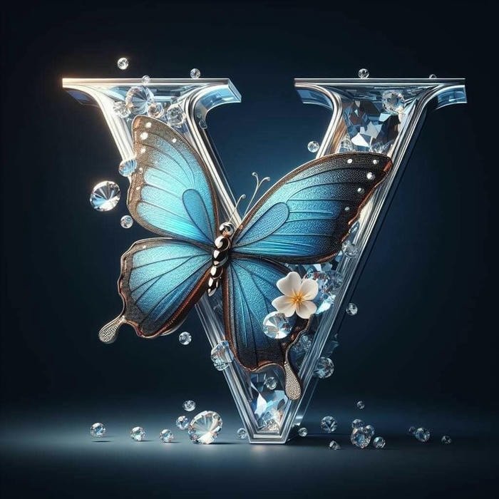 Candid v name dp portrait image.