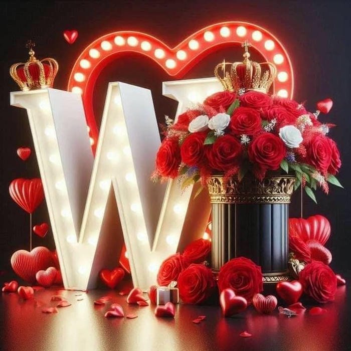 Candid w name dp portrait image.