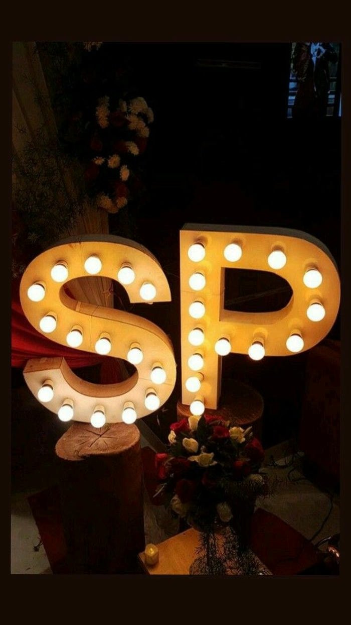 Cinematic sp name dp portrait image.