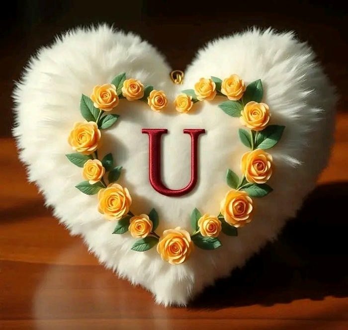 Cinematic u name dp portrait frame.