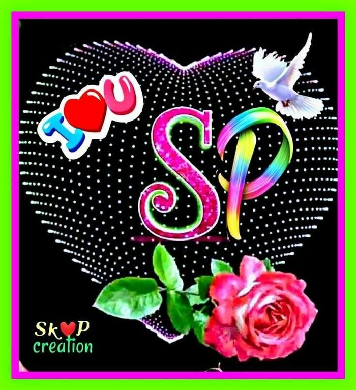 Classic sp name dp profile frame.