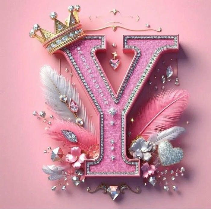 Classic y name dp profile image.