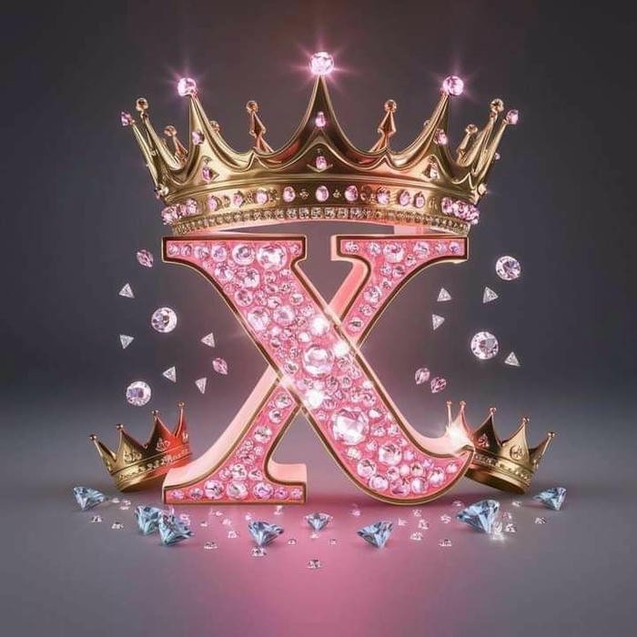 Clean x name dp portrait shot.