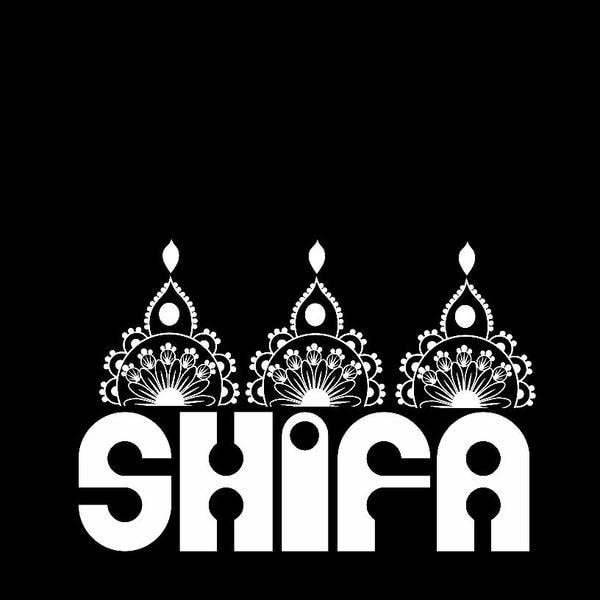 Clear focus shifa name dp display image.