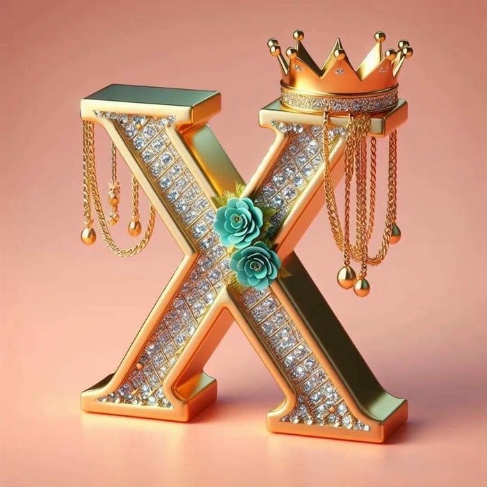 Detailed x name dp portrait shot.