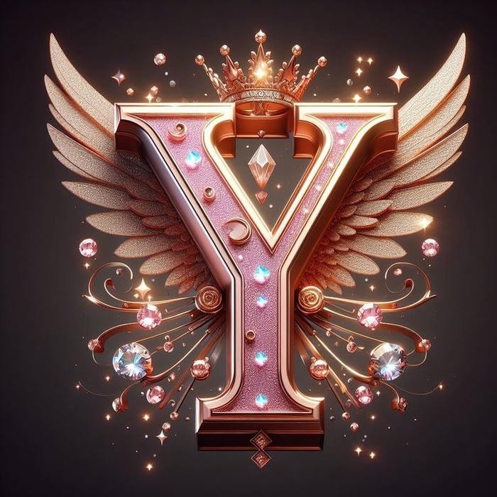 Detailed y name dp profile shot.