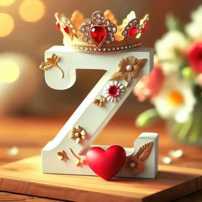 Detailed z name dp profile shot.