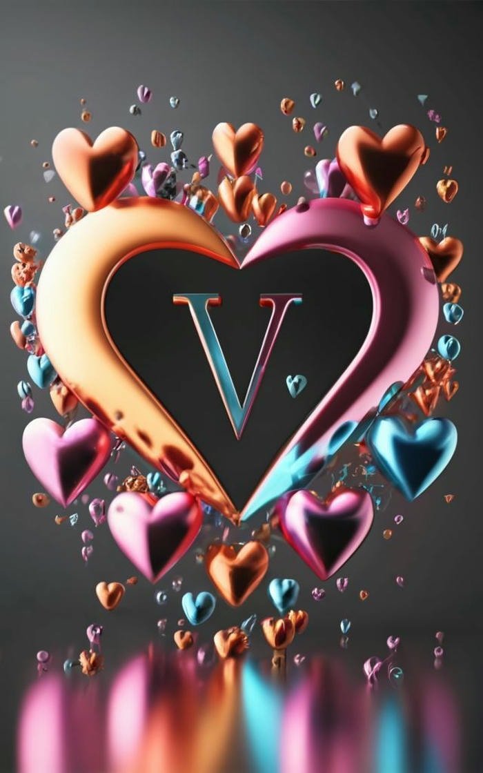 Fashion look v name dp profile.