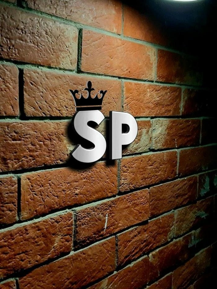 Fashion style sp name dp profile photo.