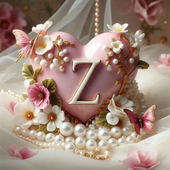 Fashion style z name dp profile.