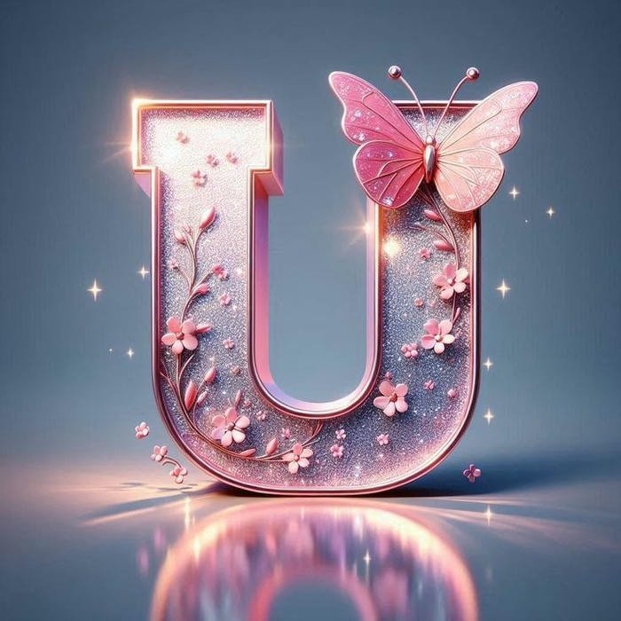 Fresh style u name dp profile shot.