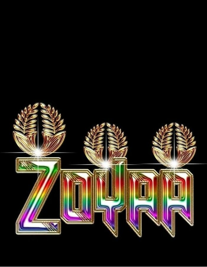 Fresh style zoya name dp profile shot.