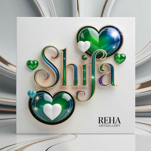 Natural light shifa name dp portrait.