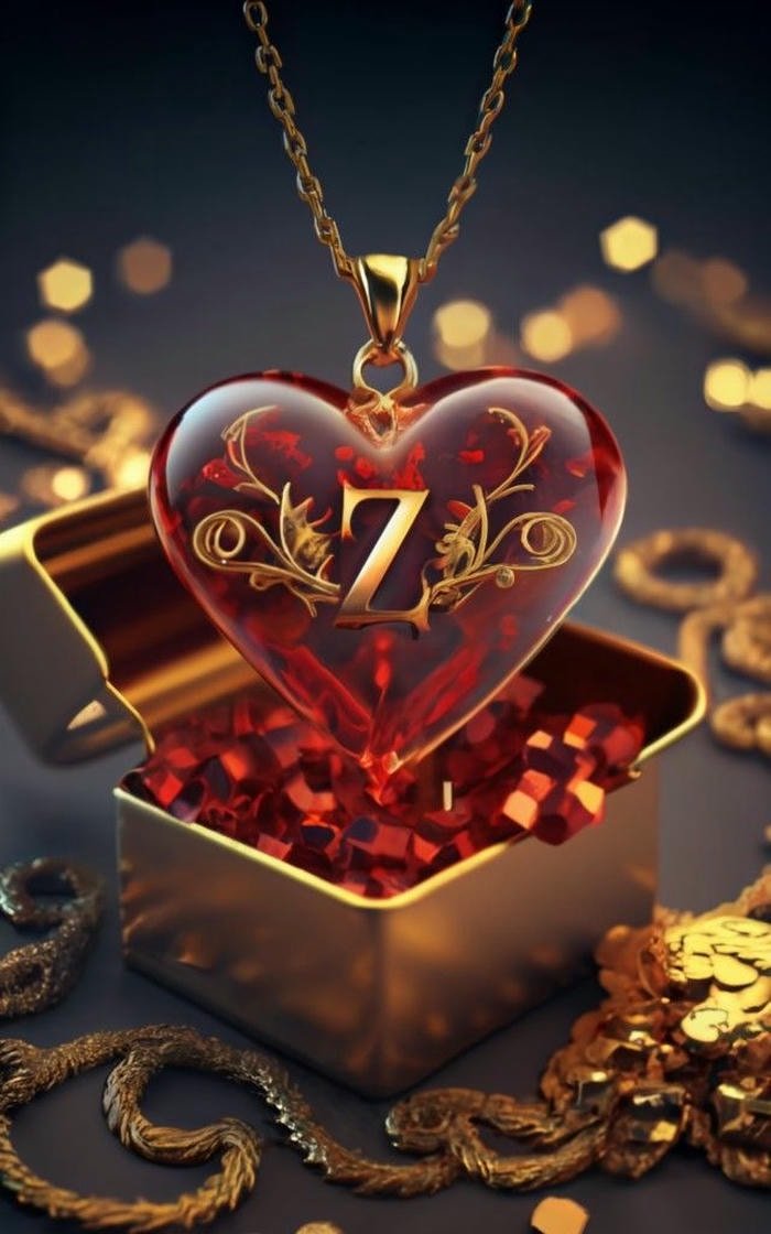 Natural light z name dp portrait.