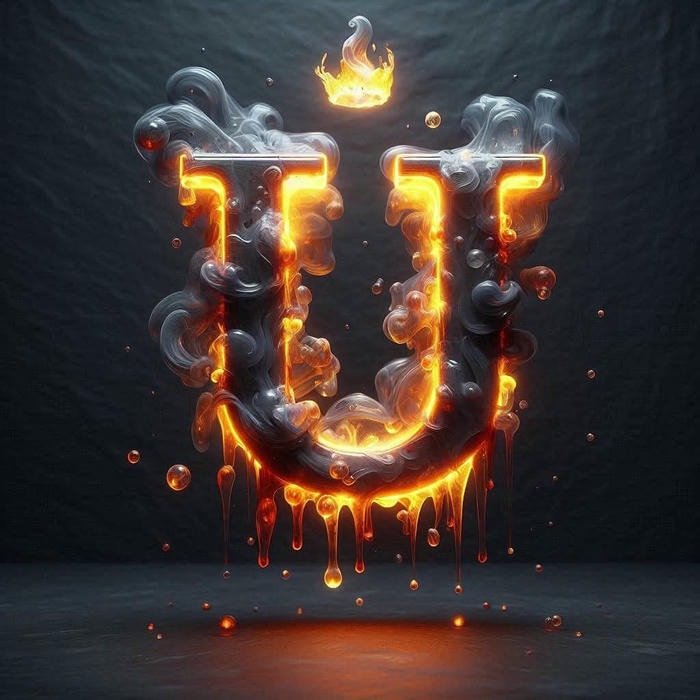 Relaxed pose u name dp image.