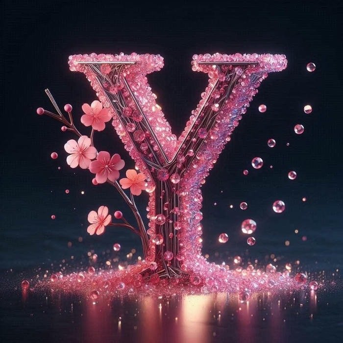 Relaxed pose y name dp image.