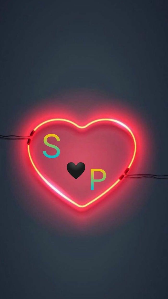 Soft background sp name dp picture.