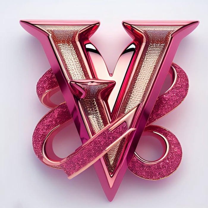 Soft background v name dp picture.