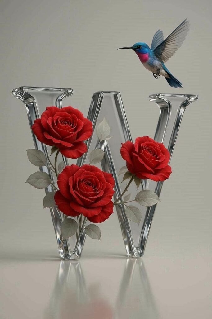 Soft tone w name dp display frame.