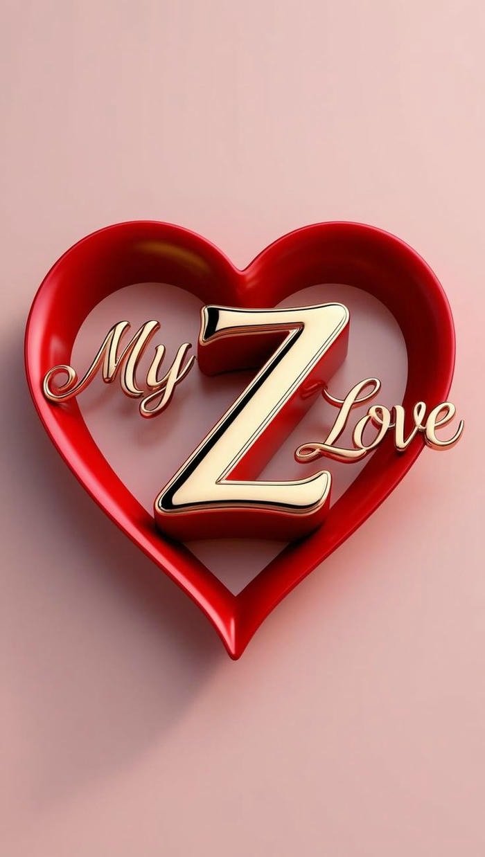 Soft tone z name dp display picture.