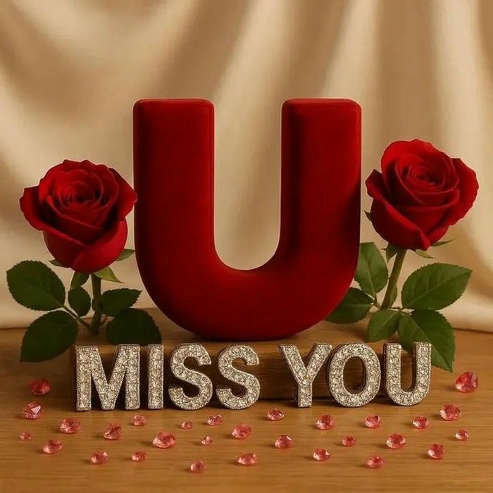 Unique u name dp display photo.