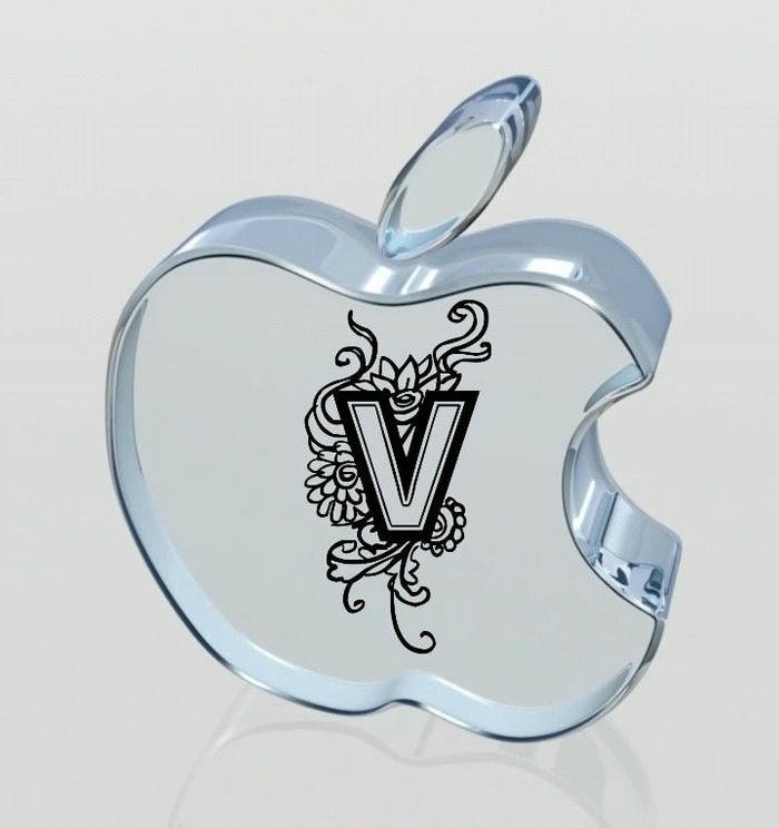 Unique v name dp display image.