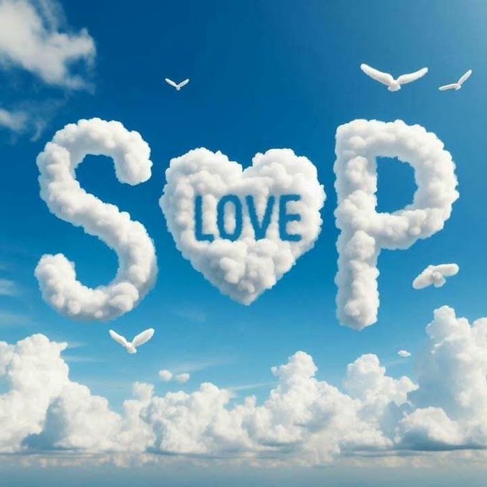 Urban style sp name dp portrait.