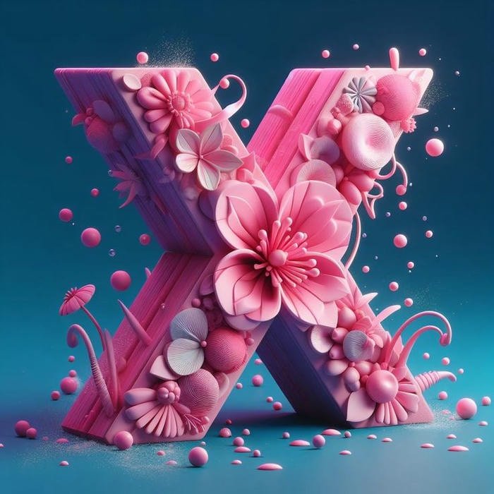 Warm smile x name dp portrait.