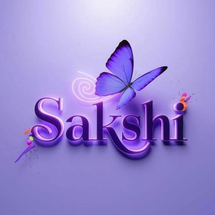 abstract sakshi dp concept