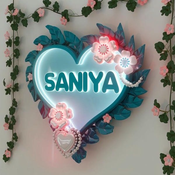 abstract saniya dp concept