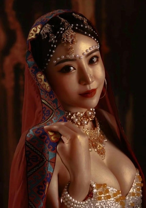 adorable sweet girl dp showing innocence and charm.