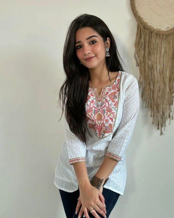 aesthetic sweet girl dp in pastel photography style.