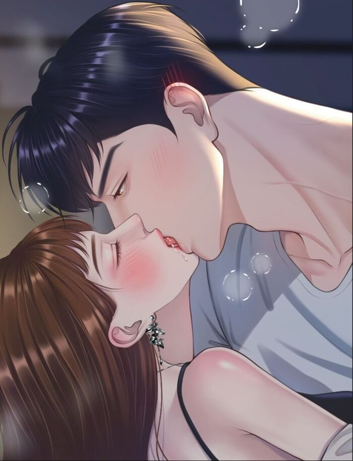 anime kiss image aethetic fullsize